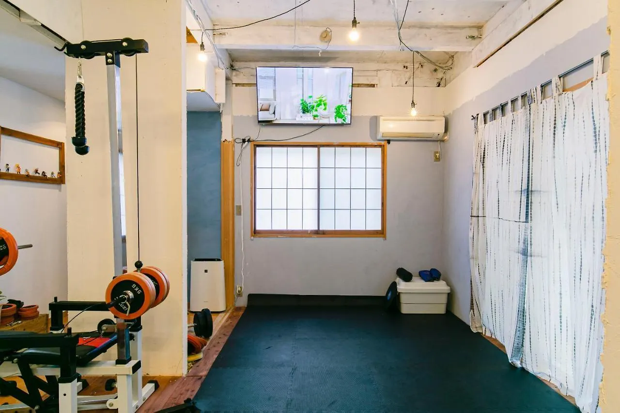 Ferienwohnung Jiro De Kamakura Privatunterkunft