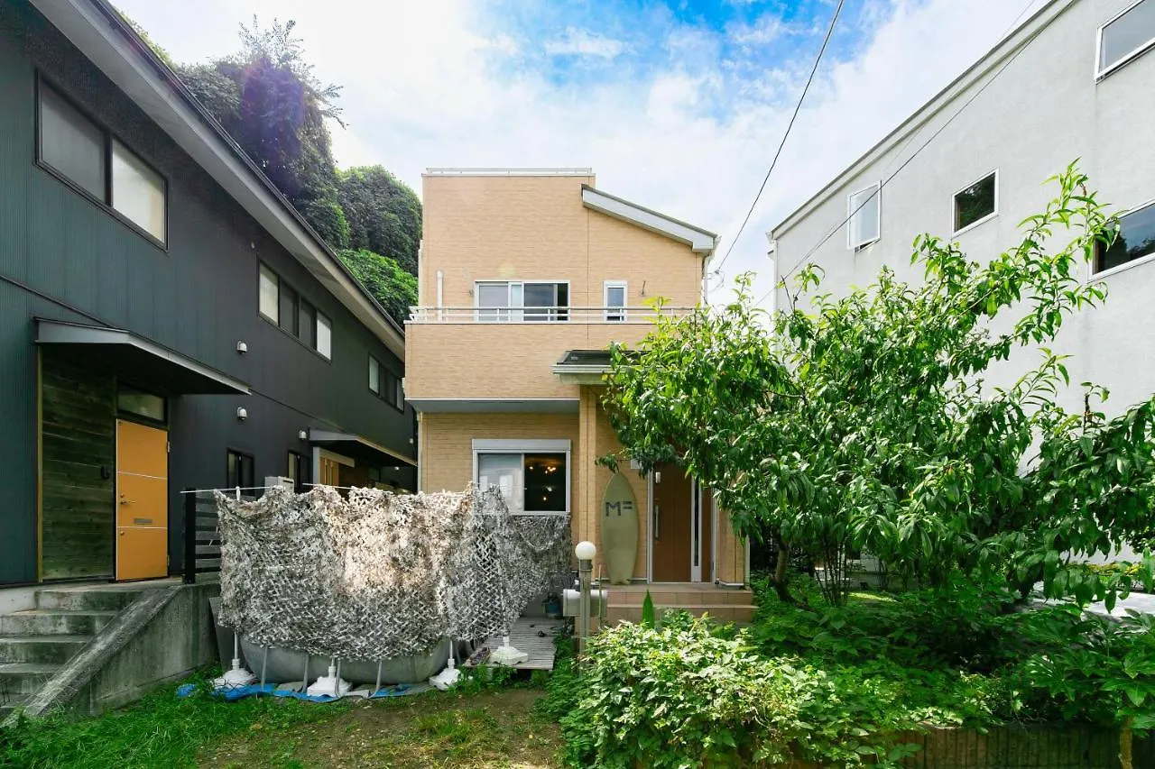Privatunterkunft Ferienwohnung Jiro De Kamakura