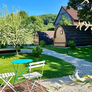  Lodge Fränkische Schweiz Deutschland
